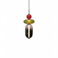 Vesa Nordic Gekonfijte Glas Hanglamp
