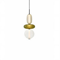 Vesa Nordic Gekonfijte Glas Hanglamp