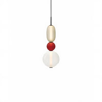 Vesa Nordic Gekonfijte Glas Hanglamp