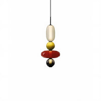 Vesa Nordic Gekonfijte Glas Hanglamp