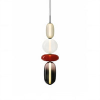 Vesa Nordic Gekonfijte Glas Hanglamp