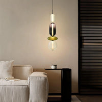 Vesa Nordic Gekonfijte Glas Hanglamp