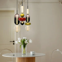 Vesa Nordic Gekonfijte Glas Hanglamp