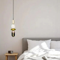 Vesa Nordic Gekonfijte Glas Hanglamp