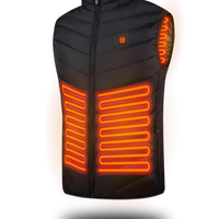 Verwarmd vest | Jas met geweldige temperatuur