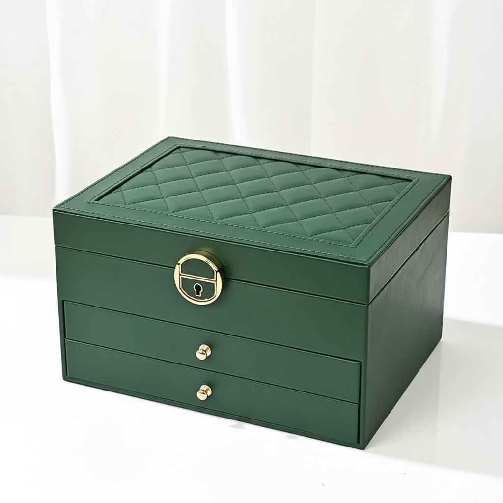 Veelzijdige sieradenbox - OrderMagic
