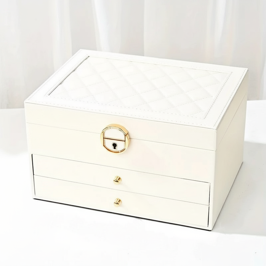 Veelzijdige sieradenbox - OrderMagic