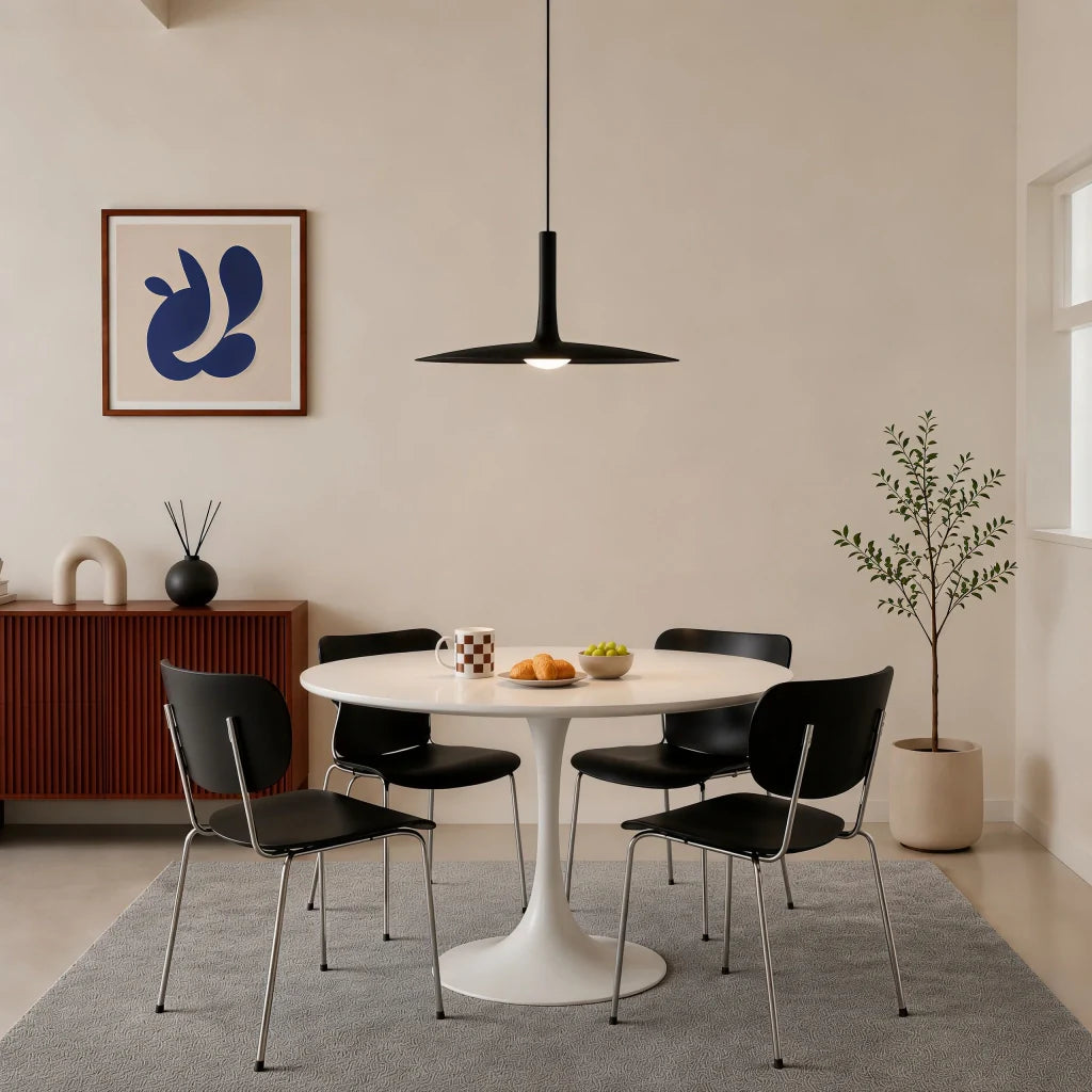 Vink vlakke led hanglamp
