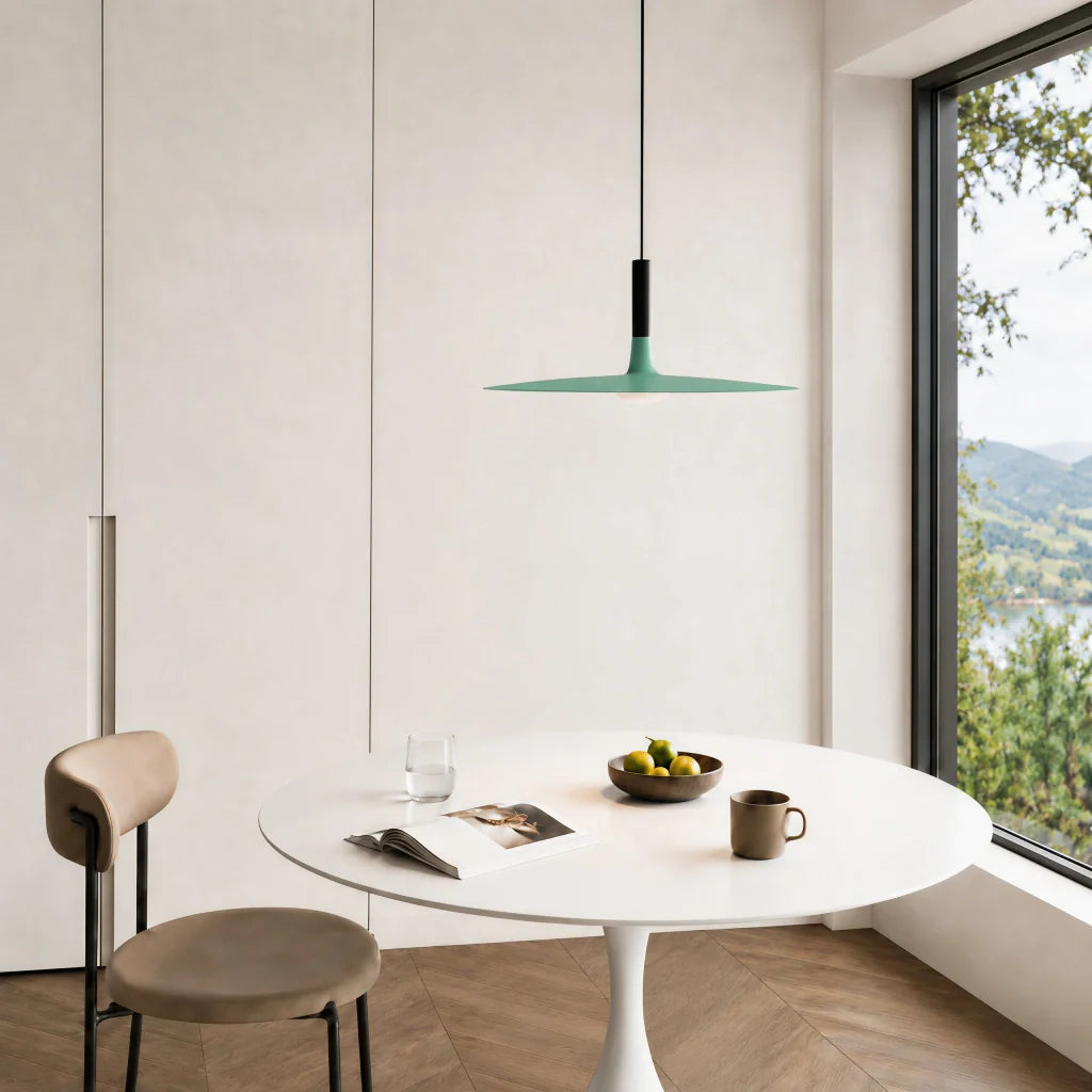 Vink vlakke led hanglamp