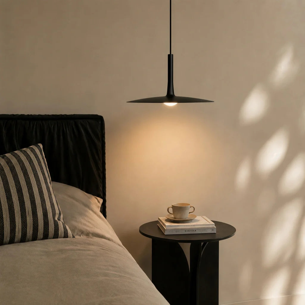 Vink vlakke led hanglamp