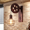 Vintage LED Wandlamp | Perfecte sfeerverlichting met modern design