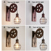 Vintage LED Wandlamp | Perfecte sfeerverlichting met modern design