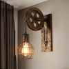 Vintage LED Wandlamp | Perfecte sfeerverlichting met modern design