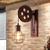 Vintage LED Wandlamp | Perfecte sfeerverlichting met modern design