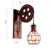 Vintage LED Wandlamp | Perfecte sfeerverlichting met modern design