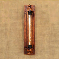 Vintage Wandgemonteerde LED Verlichting
