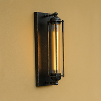 Vintage Wandgemonteerde LED Verlichting