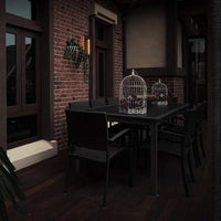 Vintage Wandgemonteerde LED Verlichting