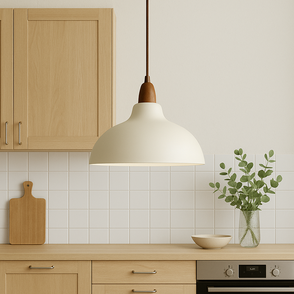 Scandinavische Minimalistische Hanglamp