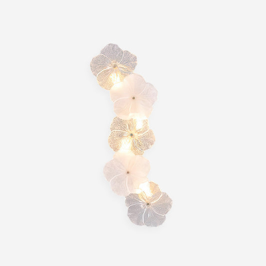 Givelle Wandlamp Floraal