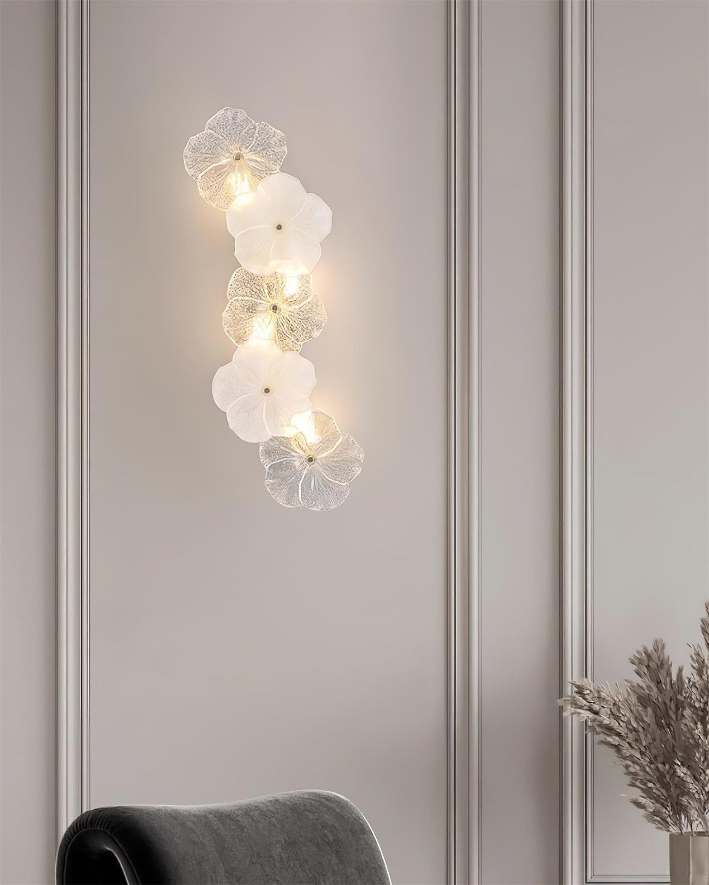 Givelle Wandlamp Floraal