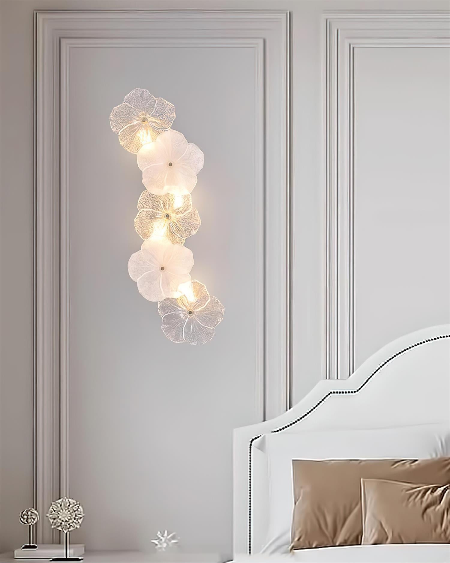 Givelle Wandlamp Floraal