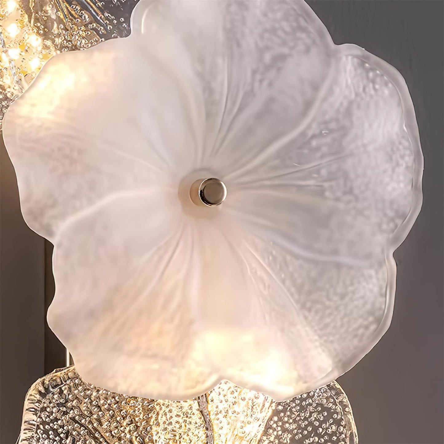 Givelle Wandlamp Floraal