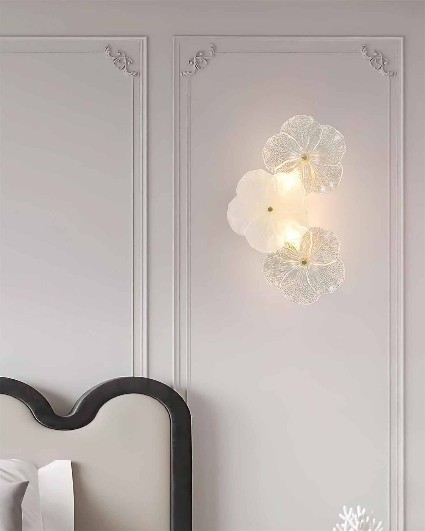 Givelle Wandlamp Floraal