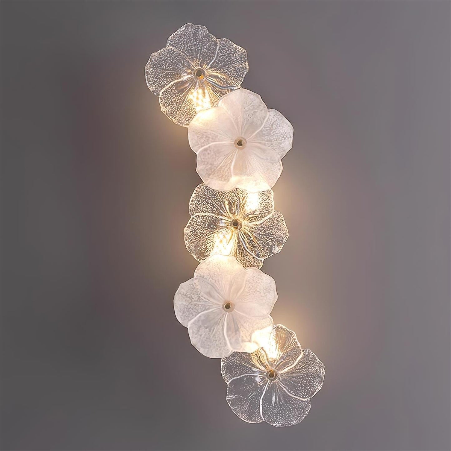 Givelle Wandlamp Floraal