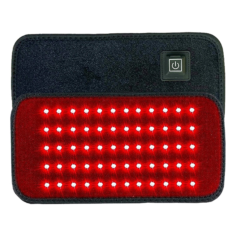Roodlichttherapie band ErgoWrap voor herstel