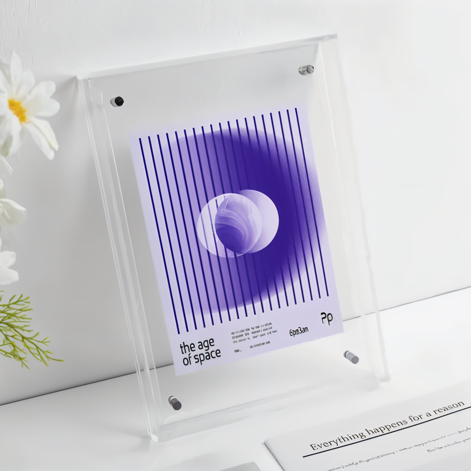 VividAcryl Acryl-Fotolijst