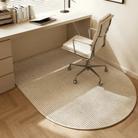 Bureau stoelmat – Robuuste kortlussen-vilt & antislip onderkant voor betrouwbare vloerscherming
