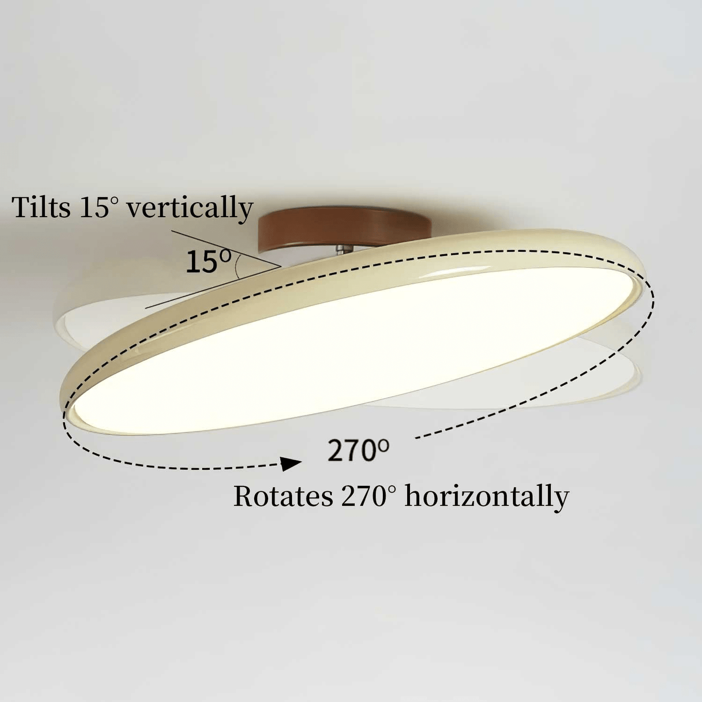 Fyne Verstelbare Plafondlamp Modern Ontwerp
