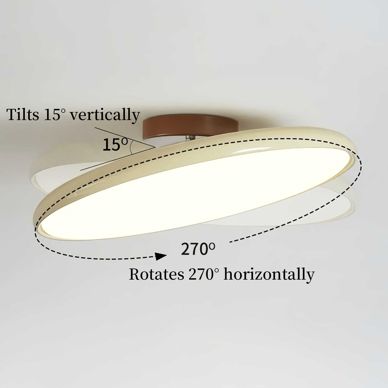 Fyne Verstelbare Plafondlamp Modern Ontwerp