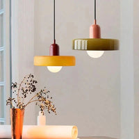 Lissabon Plafondpendel Modern Scandinavische Stijl Hoogwaardige Materialen Licht