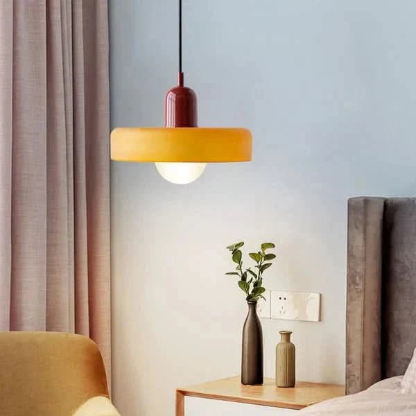 Lissabon Plafondpendel Modern Scandinavische Stijl Hoogwaardige Materialen Licht