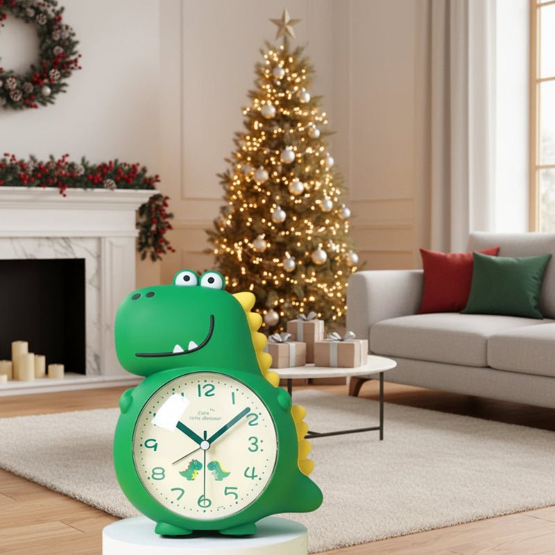 JURAWAKE - Dinosaurussenwekker met zacht wekkertje voor kinderen