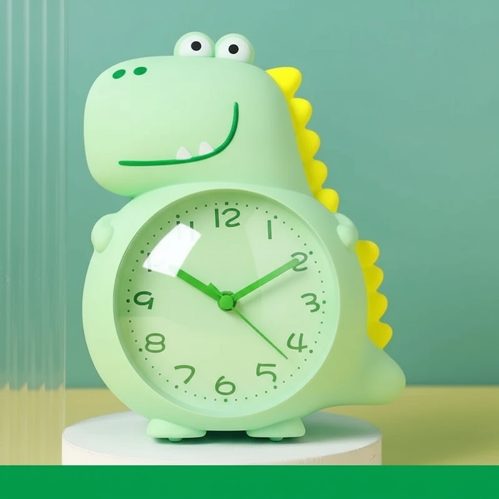 JURAWAKE - Dinosaurussenwekker met zacht wekkertje voor kinderen