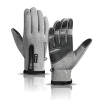 FROSTGUARD – Geïsoleerde, waterdichte handschoenen met touchscreenfunctie