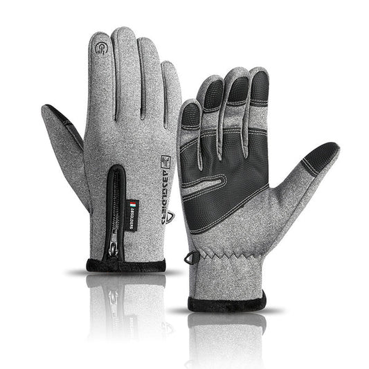 FROSTGUARD – Geïsoleerde, waterdichte handschoenen met touchscreenfunctie