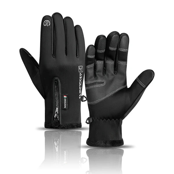 FROSTGUARD – Geïsoleerde, waterdichte handschoenen met touchscreenfunctie