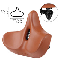 ComfortRide – Comfortabele Fietszadel