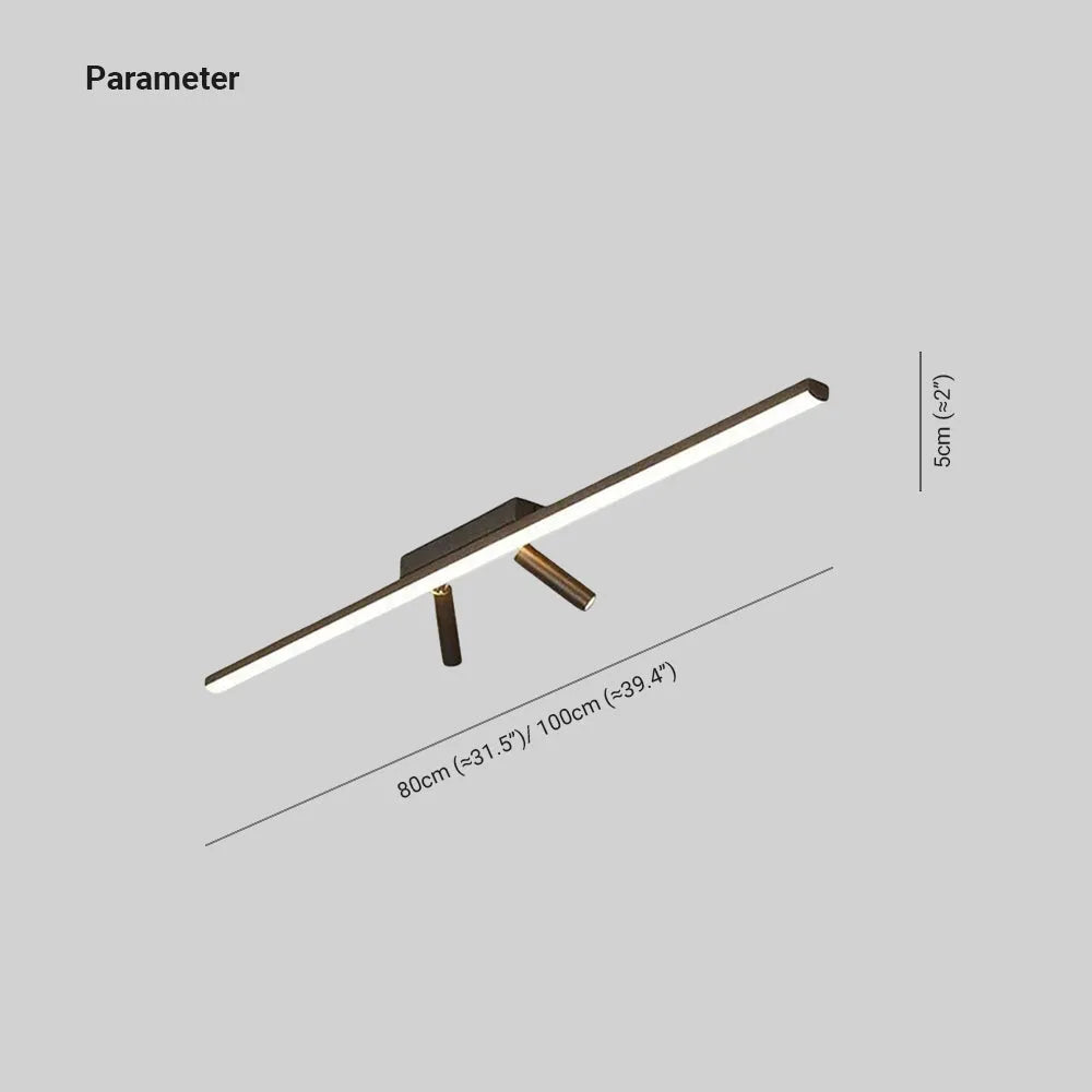 Vixo Plafondlamp Spotlight