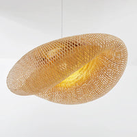 BambooChic – Hanglamp van natuurlijk bamboe Boho