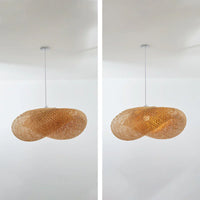 BambooChic – Hanglamp van natuurlijk bamboe Boho