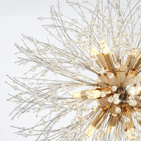 Kalia Vintage Hanglamp Paardenbloem Vuurwerk