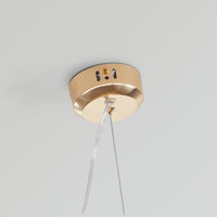 Kalia Vintage Hanglamp Paardenbloem Vuurwerk