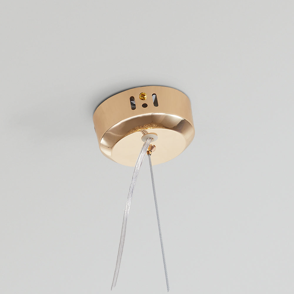 Kalia Vintage Hanglamp Paardenbloem Vuurwerk