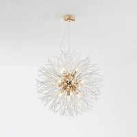 Kristy Hanglamp Goud Eet/Woonkamer Modern Design LED
