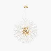 Kalia Vintage Hanglamp Paardenbloem Vuurwerk